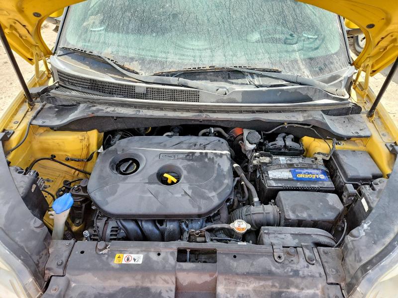 Auction sale of the 2016 Kia Soul, vin: KNDJP3A55G7242733, lot number: 51925756