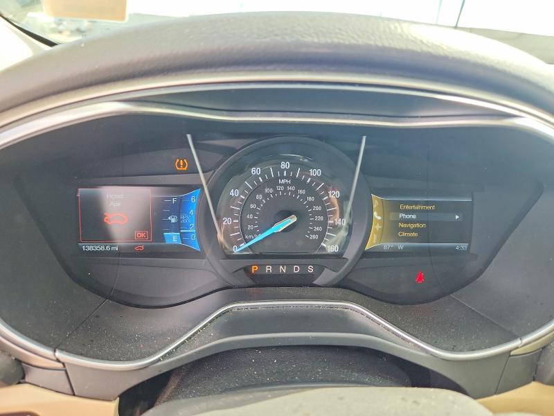 49785766 :رقم المزاد ، 3FA6P0HD9ER192142 vin ، 2014 Ford Fusion مزاد بيع