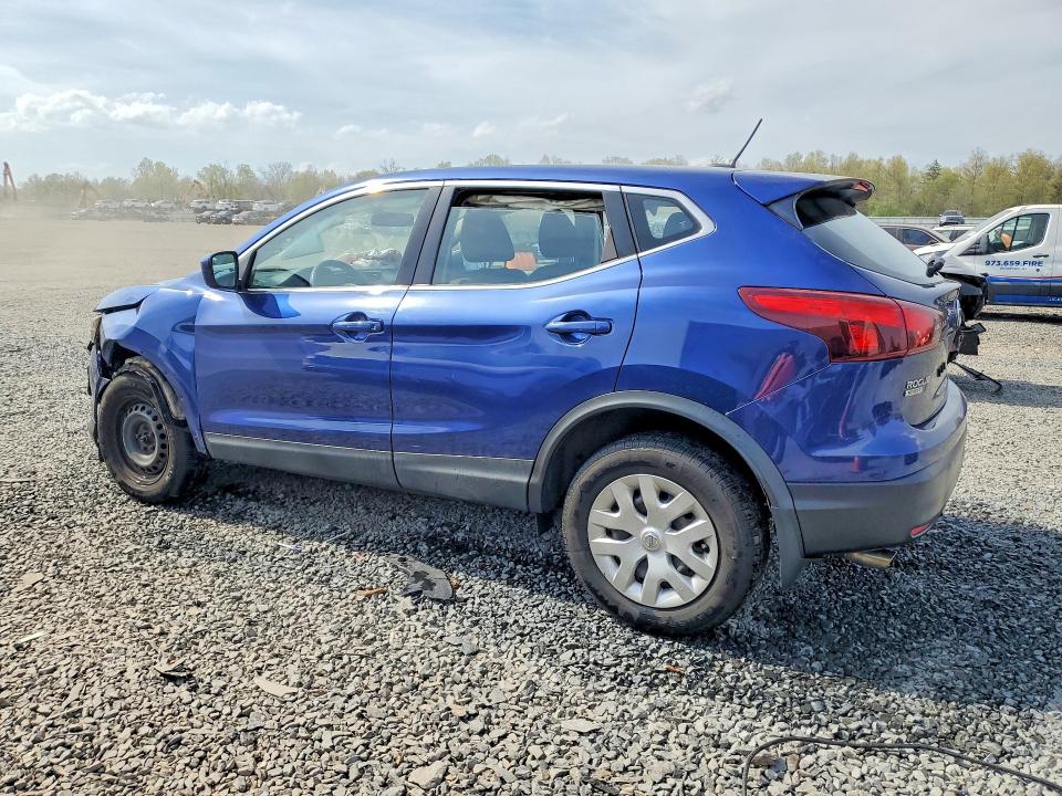 2019 Nissan Rogue Sport მანქანა იყიდება აუქციონზე, vin: JN1BJ1CP6KW222324, აუქციონის ნომერი: 49984826
