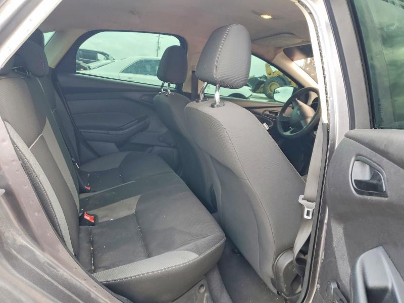 Продажа на аукционе авто 2012 Ford Focus, vin: 1FAHP3E23CL167360, номер лота: 50460486