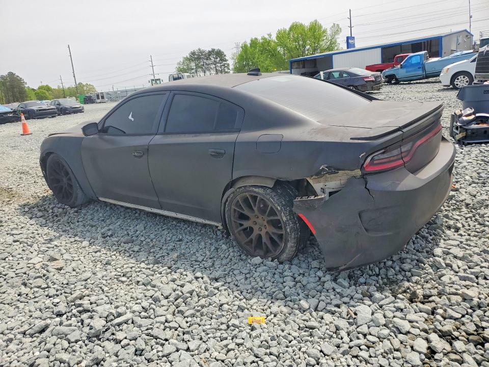 Продажа на аукционе авто 2016 Dodge Charger, vin: 2C3CDXCT6GH178800, номер лота: 49066226
