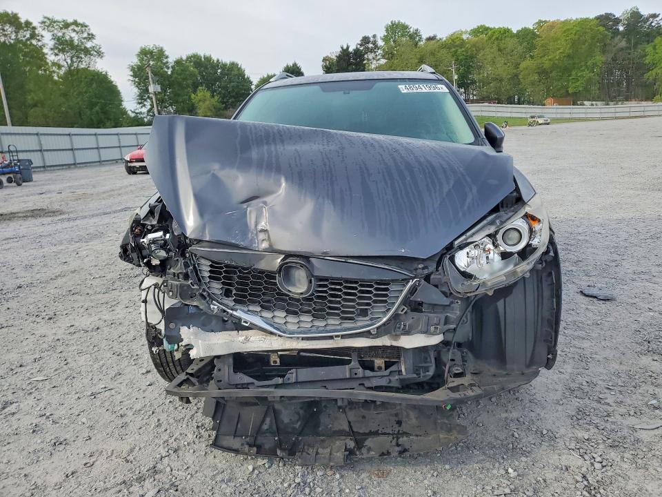 Aukcja sprzedaży 2014 Mazda Cx-5, vin: JM3KE4CY8E0320216, numer aukcji: 48941996