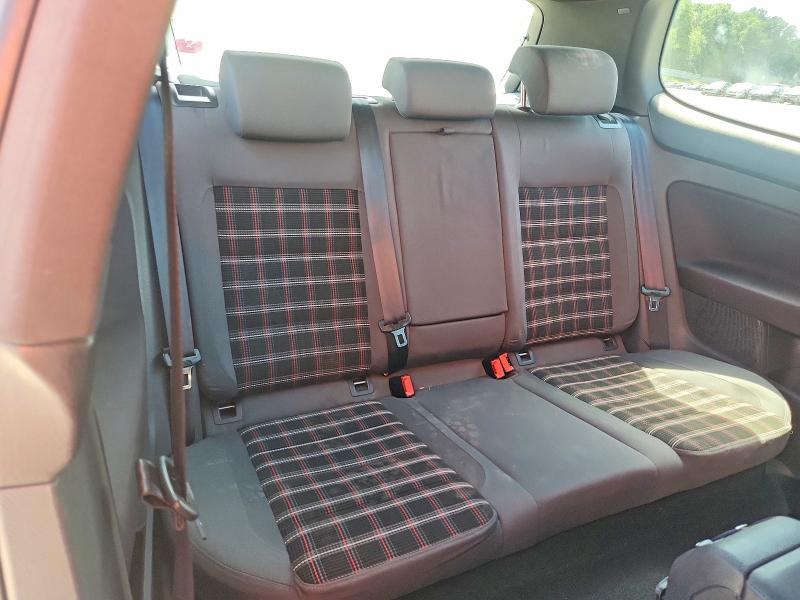 Продаж на аукціоні авто 2009 Volkswagen Gti, vin: WVWFV71K39W140557, номер лоту: 51866366