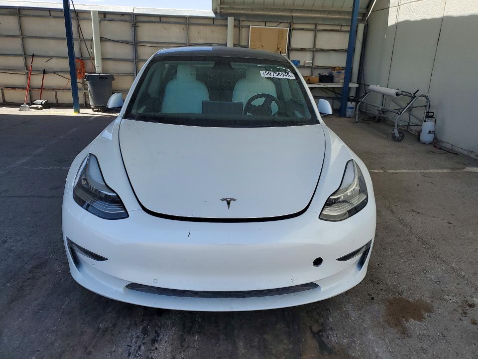 Продажа на аукционе авто 2022 Tesla Model 3, vin: 5YJ3E1EB2NF153809, номер лота: 50754946