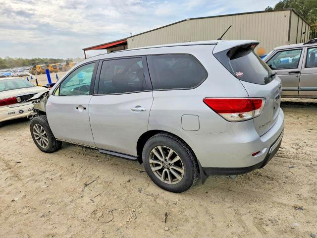 49120626 :رقم المزاد ، 5N1AR2MM4EC728070 vin ، 2014 Nissan Pathfinder مزاد بيع