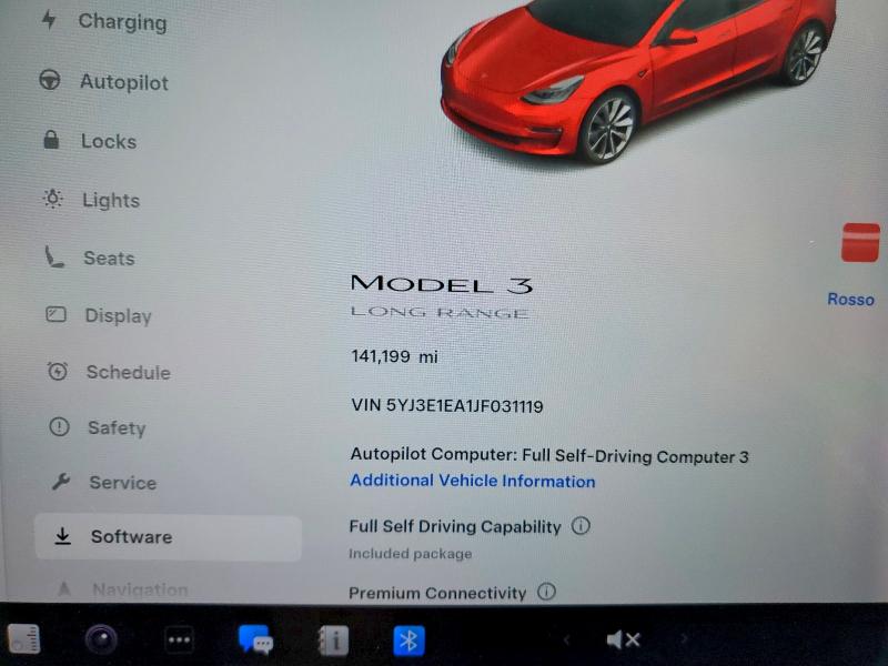 Продаж на аукціоні авто 2018 Tesla Model 3, vin: 5YJ3E1EA1JF031119, номер лоту: 51731296