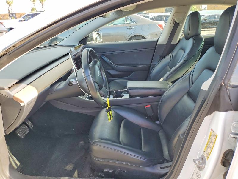 51143036 :رقم المزاد ، 5YJ3E1EAXKF300297 vin ، 2019 Tesla Model 3 مزاد بيع