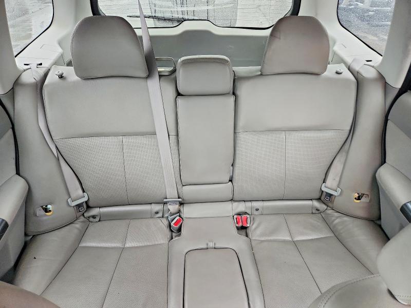 51154686 :رقم المزاد ، JF2SHBEC6BH775487 vin ، 2011 Subaru Forester مزاد بيع