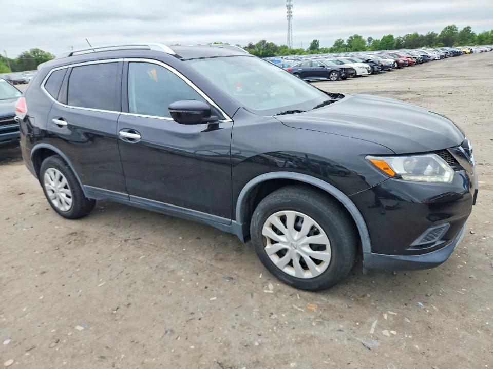 Продажа на аукционе авто 2016 Nissan Rogue, vin: JN8AT2MVXGW142817, номер лота: 51956916
