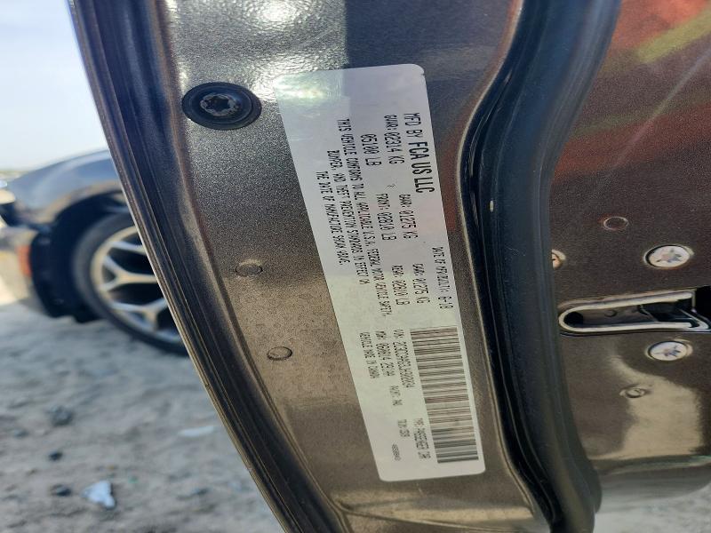 Aukcja sprzedaży 2018 Chrysler 300, vin: 2C3CCAAG3JH302034, numer aukcji: 49123366