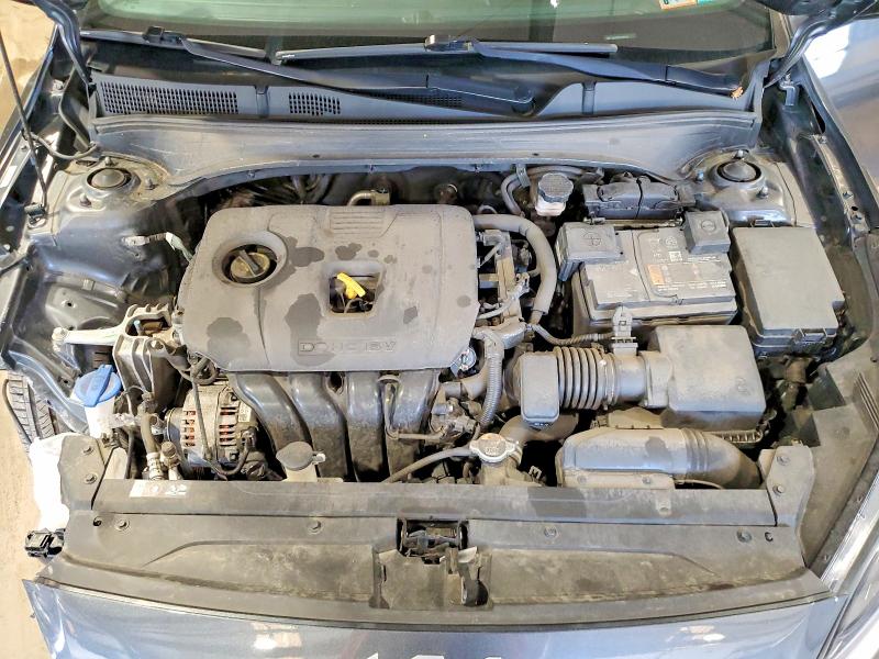 2024 Kia Forte მანქანა იყიდება აუქციონზე, vin: 3KPF24AD5RE706415, აუქციონის ნომერი: 51359426