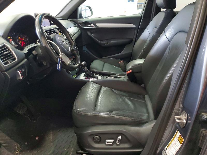 Продаж на аукціоні авто 2017 Audi Q3, vin: WA1ECCFS2HR003801, номер лоту: 49069746