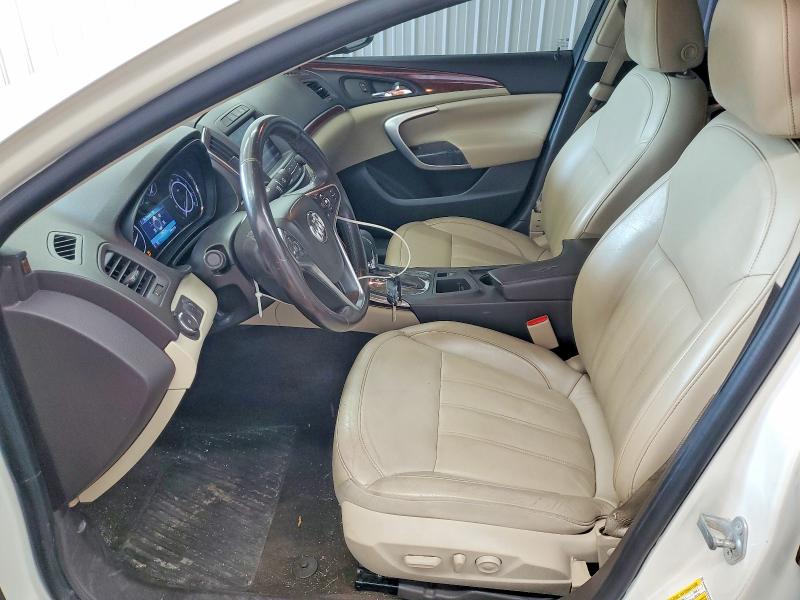 2014 Buick Regal მანქანა იყიდება აუქციონზე, vin: 2G4GN5EX3E9165696, აუქციონის ნომერი: 48683166