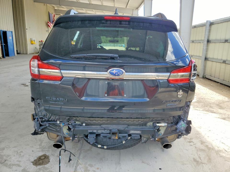 Aukcja sprzedaży 2022 Subaru Ascent, vin: 4S4WMAJD4N3406256, numer aukcji: 48913226