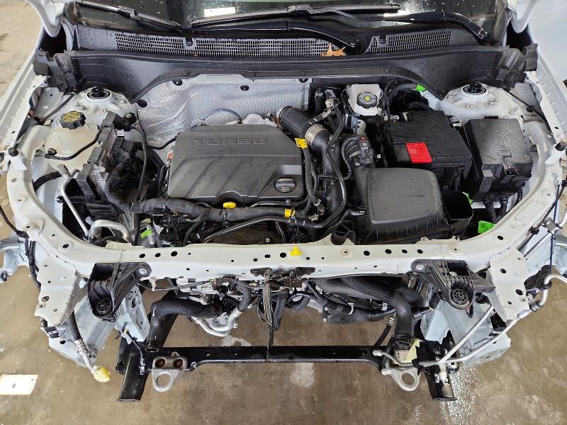 Продаж на аукціоні авто 2025 Buick Envista, vin: KL47LBEP0SB185398, номер лоту: 48256976