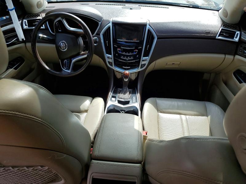 51151066 :رقم المزاد ، 3GYFNDE38DS537777 vin ، 2013 Cadillac Srx مزاد بيع