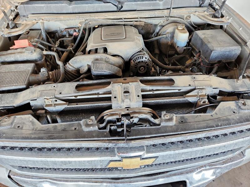 48198116 :رقم المزاد ، 3GCPCSEA7BG156747 vin ، 2011 Chevrolet Silverado مزاد بيع