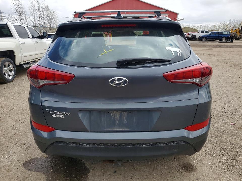 Aukcja sprzedaży 2018 Hyundai Tucson 4dr 2wd, vin: KM8J33A41JU597552, numer aukcji: 50230746