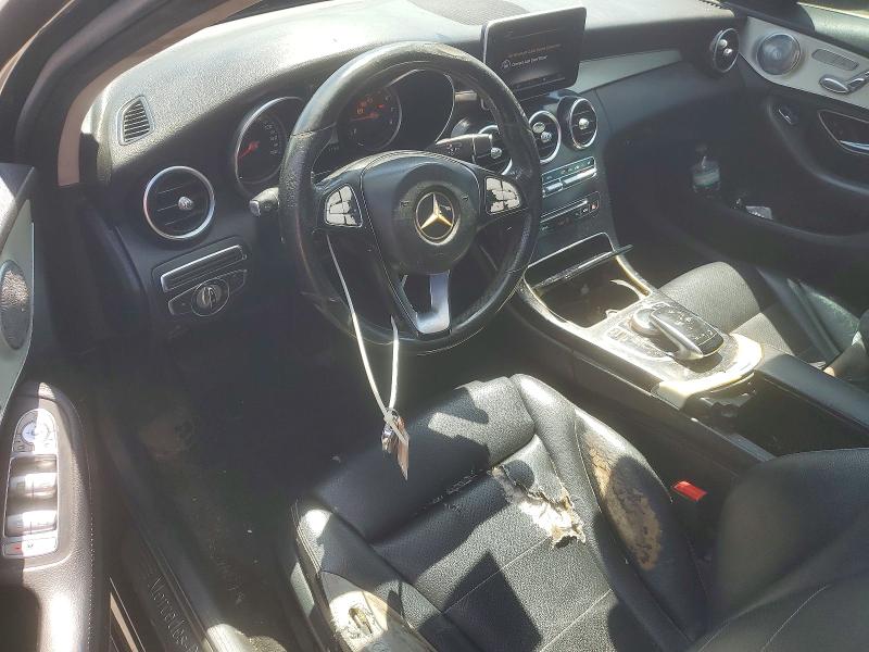 Продажа на аукционе авто 2015 Mercedes-benz C, vin: 55SWF4JB0FU048395, номер лота: 51769496