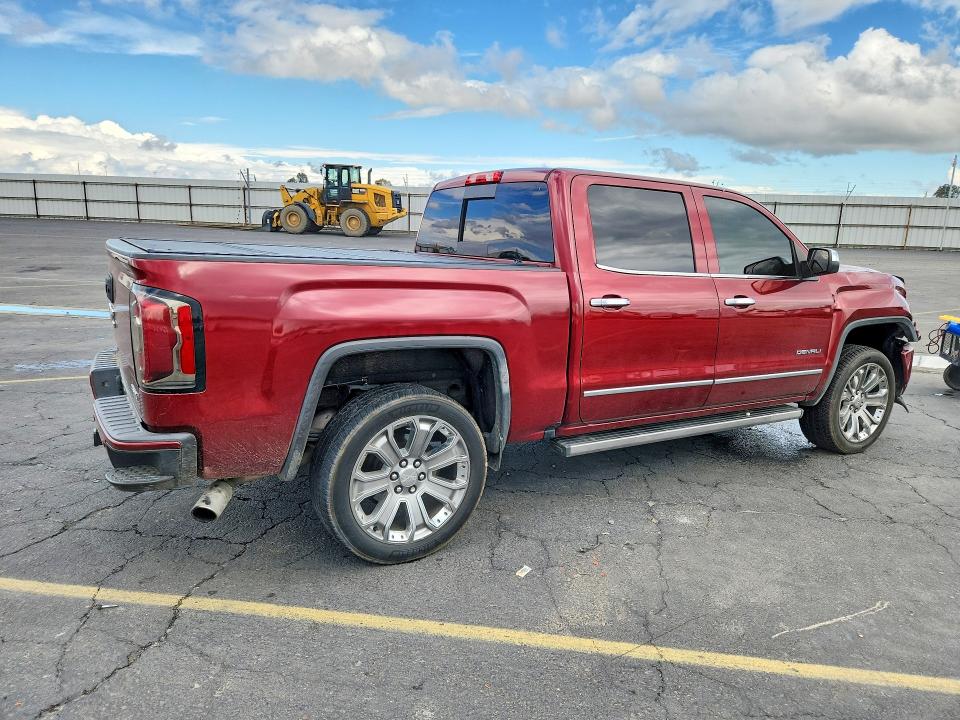 Продажа на аукционе авто 2017 Gmc Sierra, vin: 3GTU2PEJ9HG421566, номер лота: 53789876