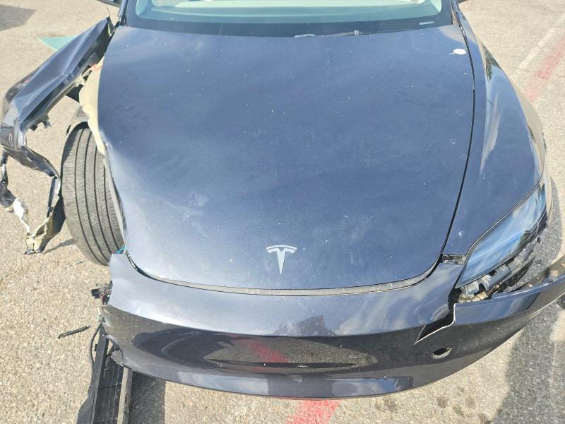 50887136 :رقم المزاد ، 5YJ3E1EA5RF869231 vin ، 2024 Tesla Model 3 مزاد بيع