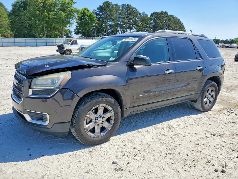 Aukcja sprzedaży 2015 Gmc Acadia, vin: 1GKKRNED7FJ335738, numer aukcji: 51408906