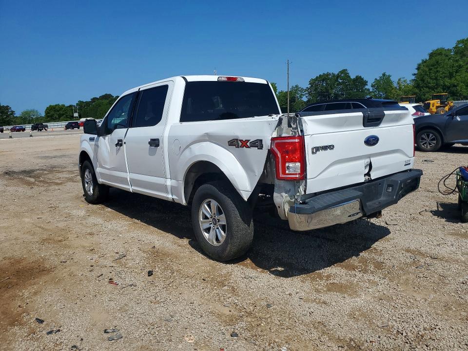 51086306 :رقم المزاد ، 1FTEW1EF0FFB98804 vin ، 2015 Ford F150 مزاد بيع