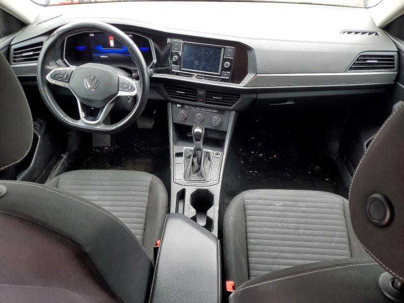 Aukcja sprzedaży 2022 Volkswagen Jetta, vin: 3VWCM7BU5NM031806, numer aukcji: 48092416
