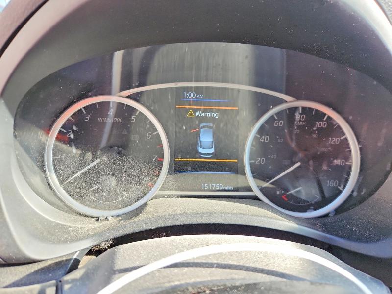 49175786 :رقم المزاد ، 3N1AB7AP8KY427876 vin ، 2019 Nissan Sentra مزاد بيع