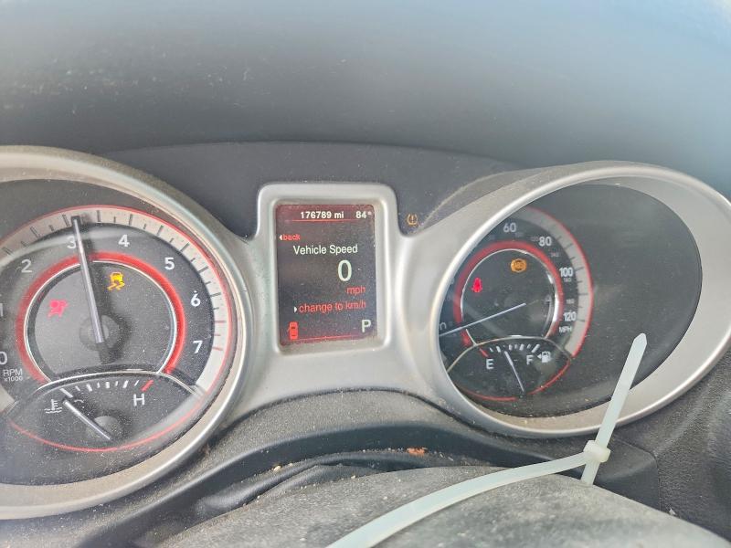 2017 Dodge Journey მანქანა იყიდება აუქციონზე, vin: 3C4PDCAB9HT599144, აუქციონის ნომერი: 50477016