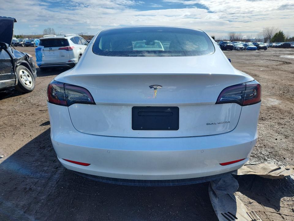 Aukcja sprzedaży 2022 Tesla Model 3, vin: 5YJ3E1EB9NF120760, numer aukcji: 50992316