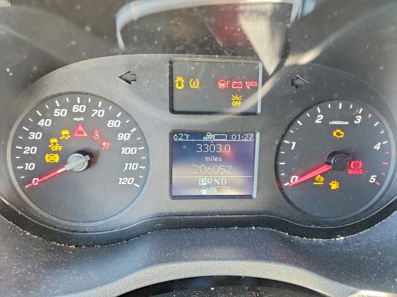 Продажа на аукционе авто 2021 Mercedes Benz Sprinter, vin: W1Y4ECHY4MT078764, номер лота: 49233276