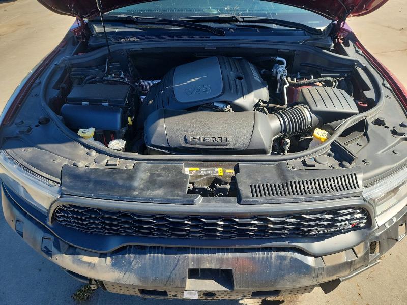 Продаж на аукціоні авто 2022 Dodge Durango, vin: 1C4SDJCT5NC212116, номер лоту: 49371226