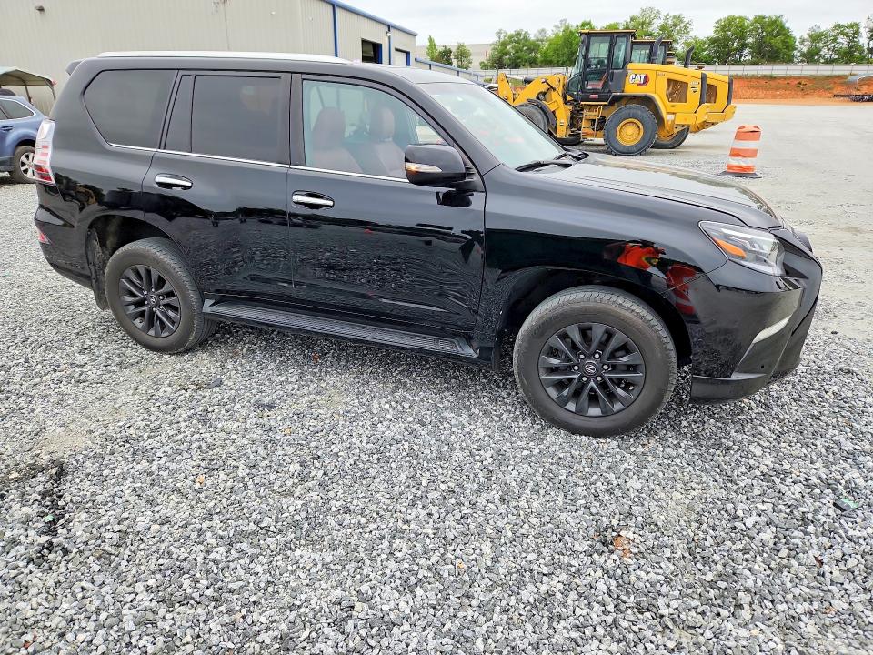 Aukcja sprzedaży 2022 Lexus Gx 460, vin: JTJAM7BX0N5329512, numer aukcji: 47286426