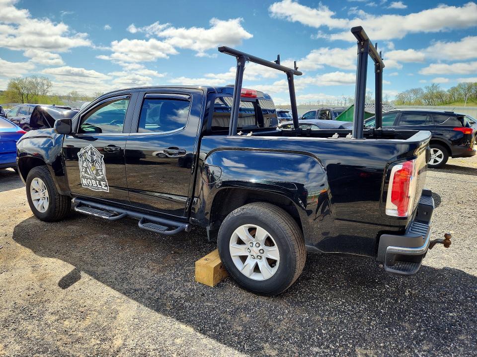 2016 Gmc Canyon მანქანა იყიდება აუქციონზე, vin: 1GTG6CE39G1330239, აუქციონის ნომერი: 51431296