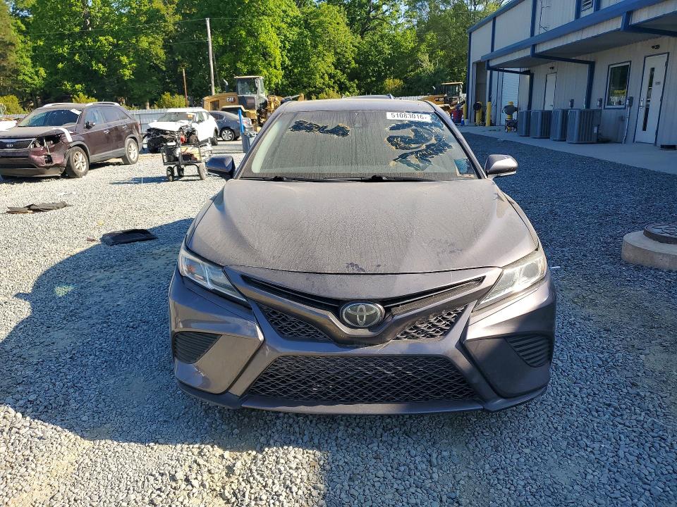 Aukcja sprzedaży 2018 Toyota Camry, vin: 4T1B11HK4JU518913, numer aukcji: 51083016
