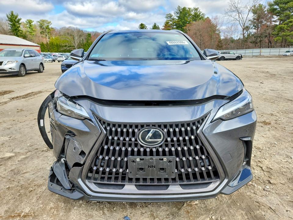 Продажа на аукционе авто 2025 Lexus Nx 350, vin: 2T2GGCEZXSC063226, номер лота: 48662086