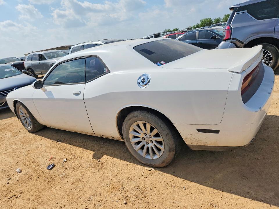 Продаж на аукціоні авто 2012 Dodge Challenger, vin: 2C3CDYBT6CH105492, номер лоту: 51434146