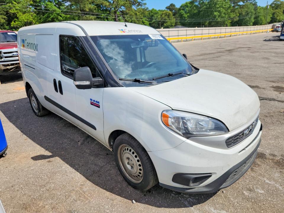 Продаж на аукціоні авто 2022 Ram Promaster City, vin: ZFBHRFAB1N6X41499, номер лоту: 49087846