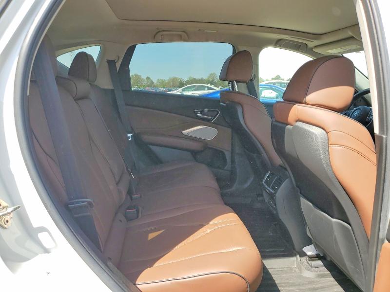 2019 Acura Rdx მანქანა იყიდება აუქციონზე, vin: 5J8TC2H74KL028744, აუქციონის ნომერი: 48426526