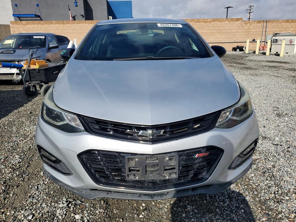 Aukcja sprzedaży 2018 Chevrolet Cruze, vin: 1G1BE5SMXJ7100597, numer aukcji: 48357496