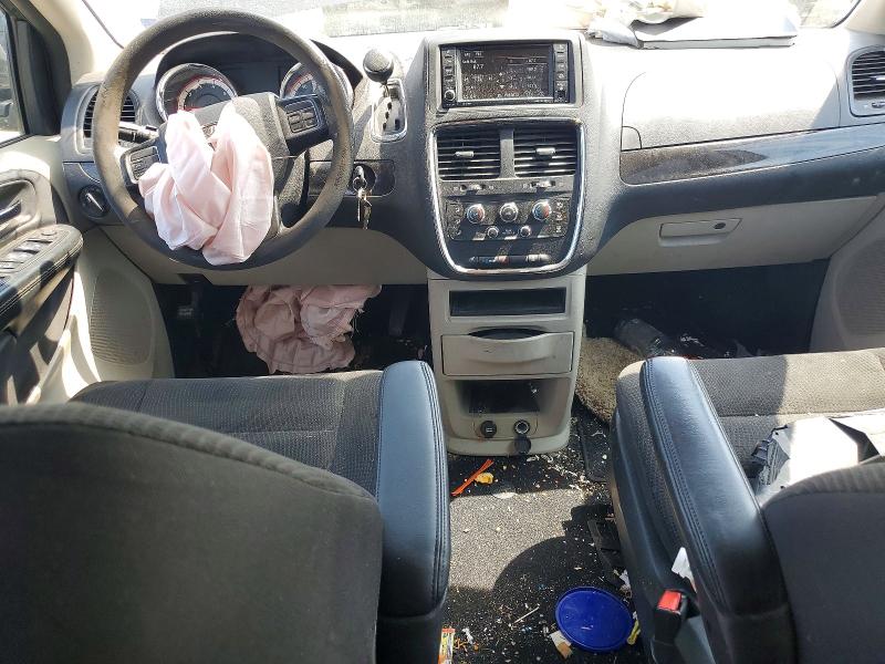 Продажа на аукционе авто 2017 Dodge Grand Caravan, vin: 2C4RDGBG1HR819504, номер лота: 50111556