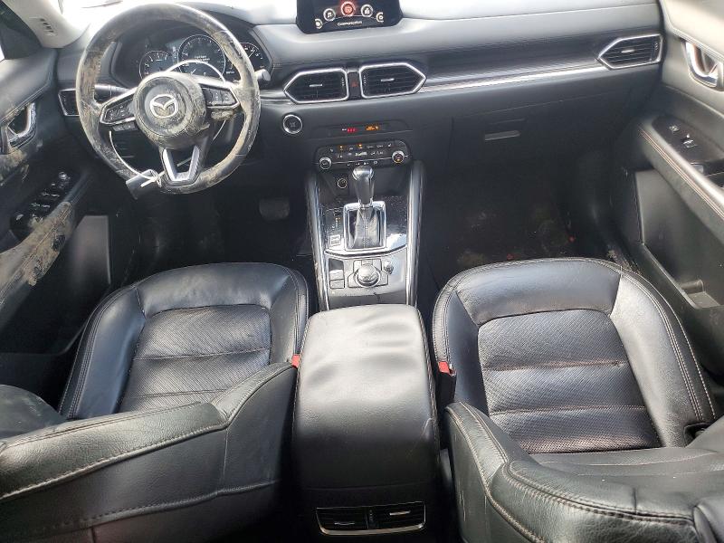 Продаж на аукціоні авто 2020 Mazda Cx-5, vin: JM3KFADM4L0836710, номер лоту: 49997146