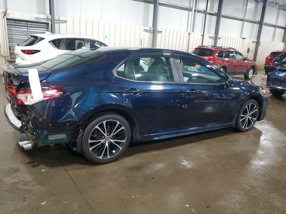 Aukcja sprzedaży 2020 Toyota Camry, vin: 4T1M11BK3LU002319, numer aukcji: 48345246