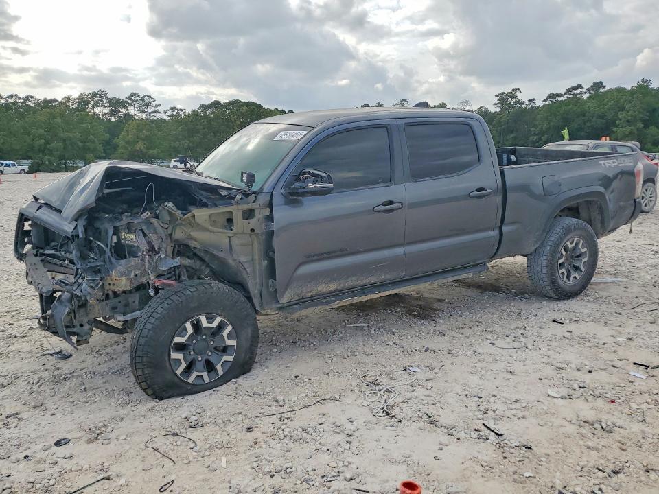 2020 Toyota Tacoma მანქანა იყიდება აუქციონზე, vin: 3TMDZ5BN1LM084022, აუქციონის ნომერი: 49936486
