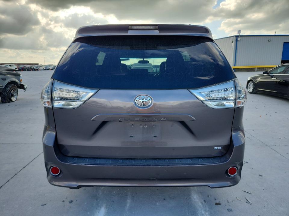 Продажа на аукционе авто 2013 Toyota Sienna, vin: 5TDXK3DC3DS283785, номер лота: 49608506