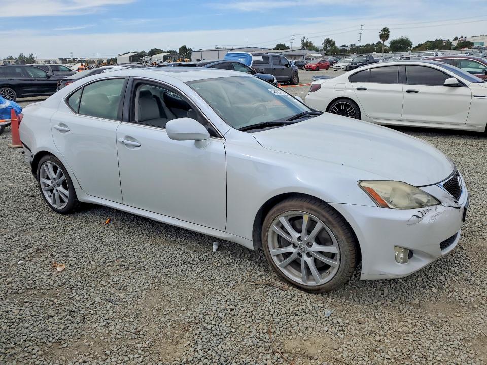 Продаж на аукціоні авто 2007 Lexus Is 350, vin: JTHBE262172009544, номер лоту: 48327176
