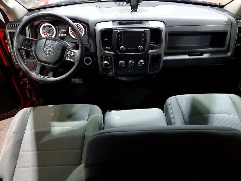 49437866 :رقم المزاد ، 1C6RR7KT4HS846359 vin ، 2017 Ram 1500 مزاد بيع