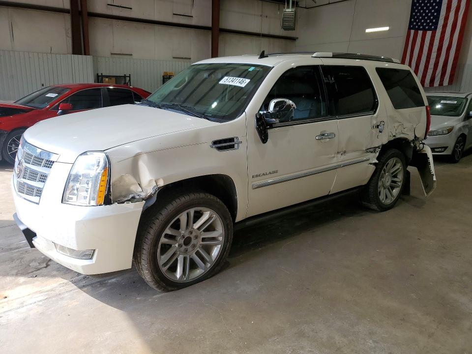 2012 Cadillac Escalade მანქანა იყიდება აუქციონზე, vin: 1GYS3DEF2CR114175, აუქციონის ნომერი: 51341146