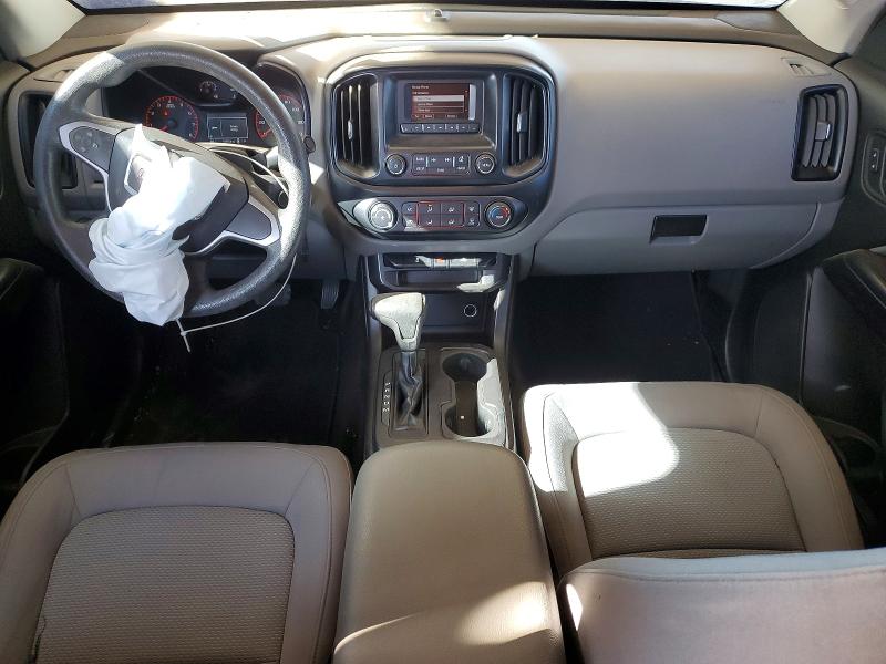 49005476 :رقم المزاد ، 1GTG5BEAXG1386086 vin ، 2016 Gmc Canyon مزاد بيع